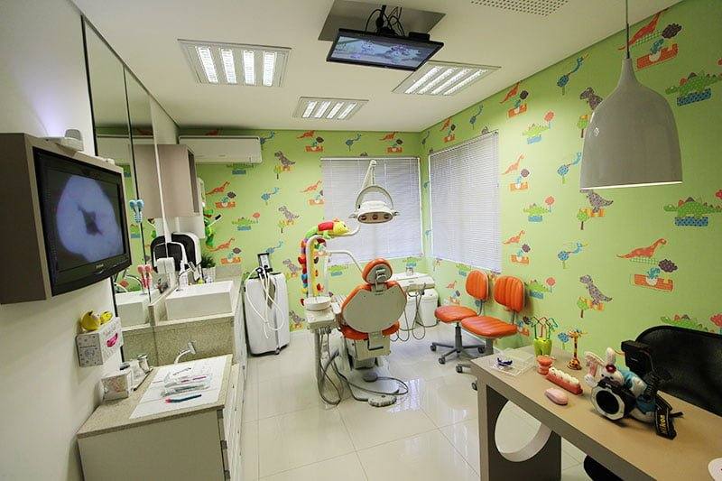 Clínica Odontológica em Curitiba